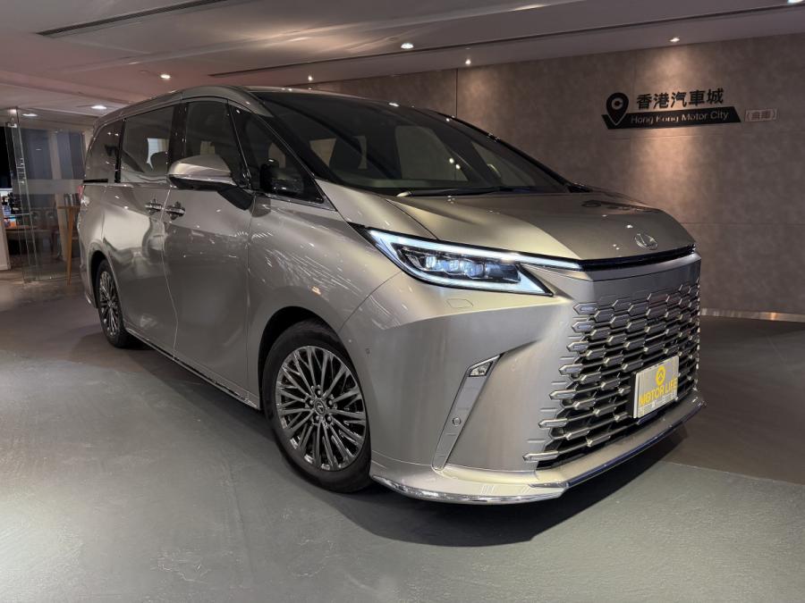 LEXUS 凌志 LM350H
