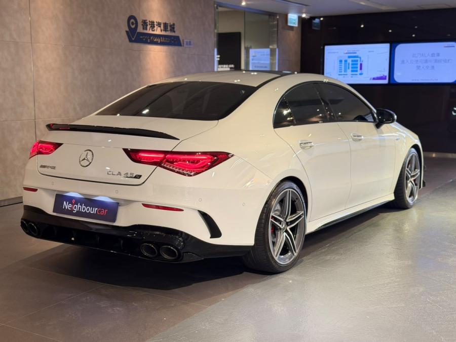 CLA45 S 4 MATIC+ - Image 2
