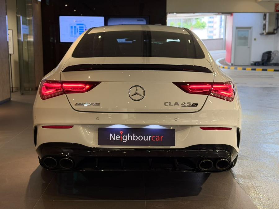 CLA45 S 4 MATIC+ - Image 3