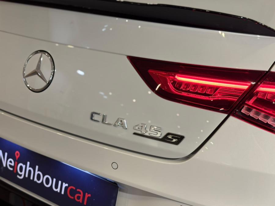 CLA45 S 4 MATIC+ - Image 7