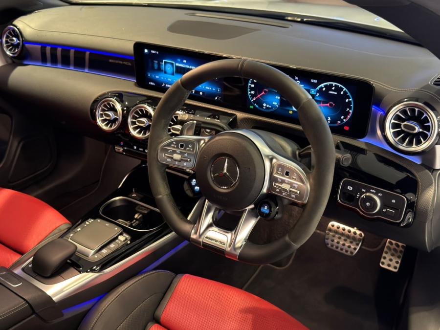 CLA45 S 4 MATIC+ - Image 8