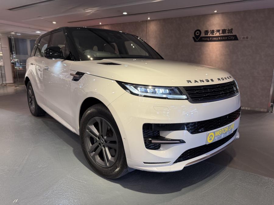 LAND ROVER 越野路華 Range Rover Sport P400 DYN HSE