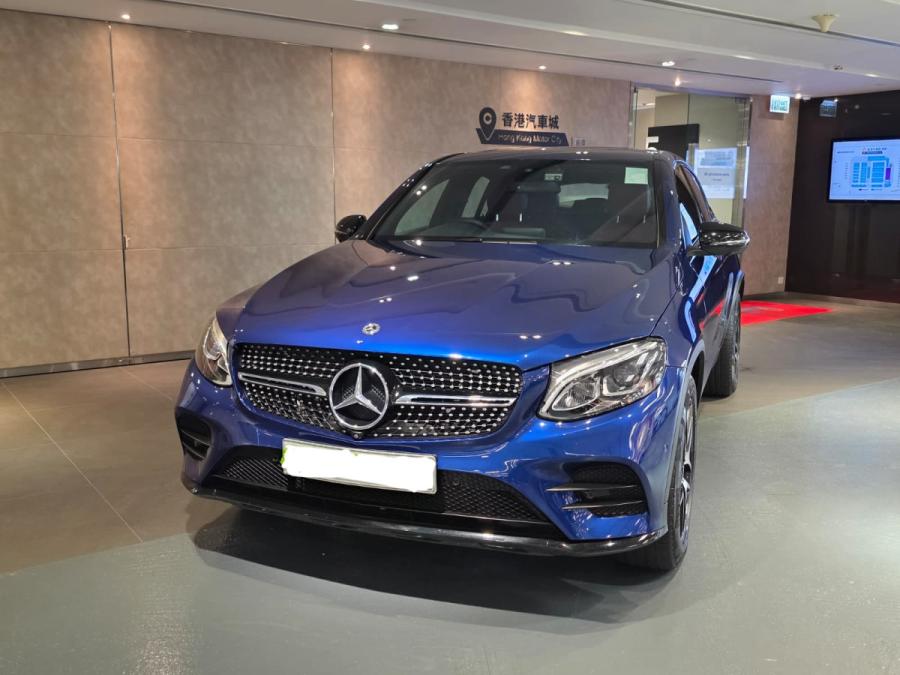 MERCEDES-BENZ 平治 GLC250 COUPE AMG