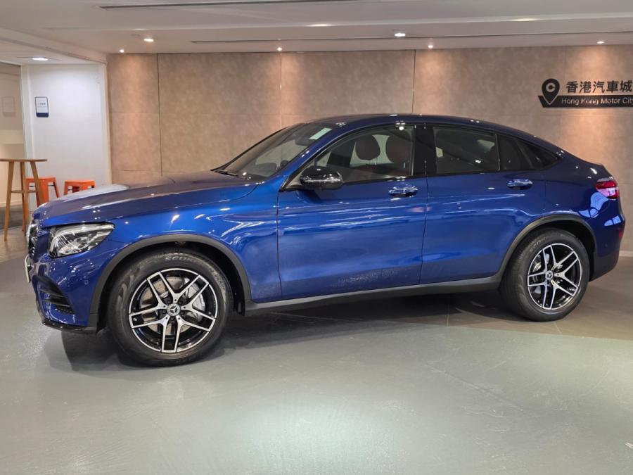 GLC250 COUPE AMG - Image 2