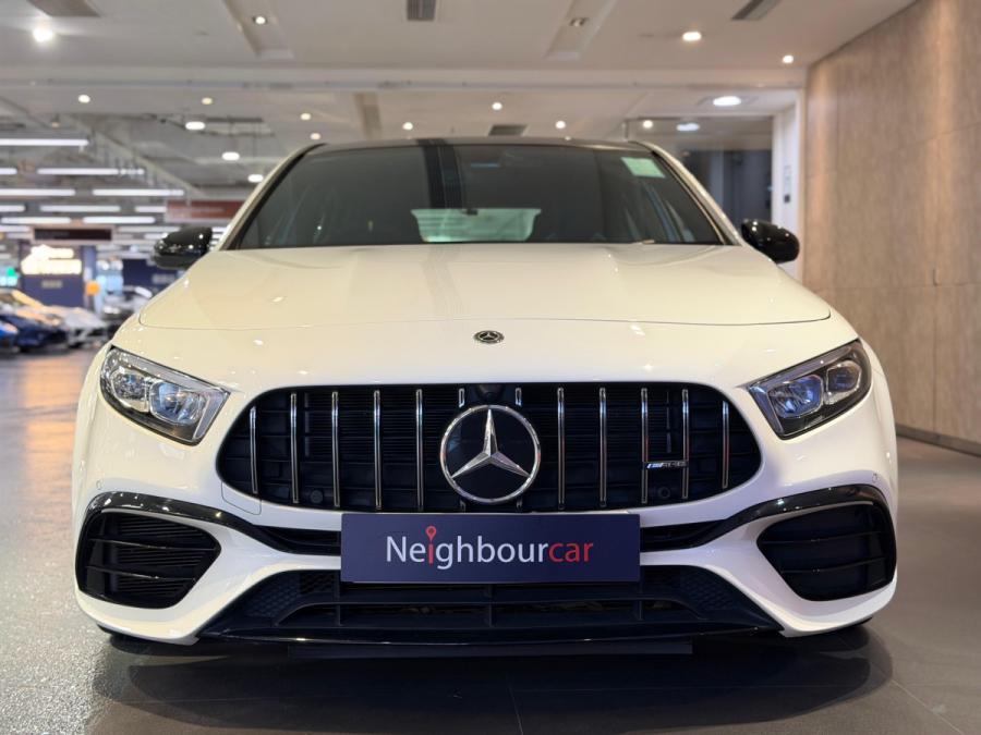 AMG A45S 4MATIC+ - Image 3