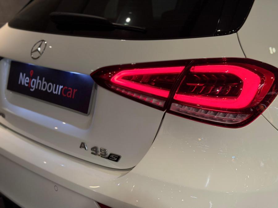 AMG A45S 4MATIC+ - Image 4