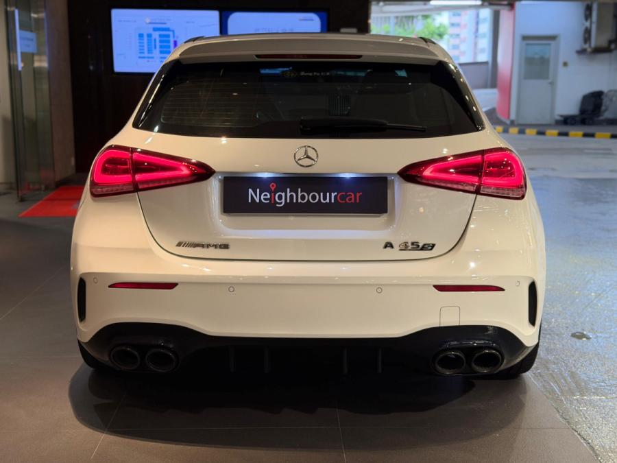 AMG A45S 4MATIC+ - Image 10