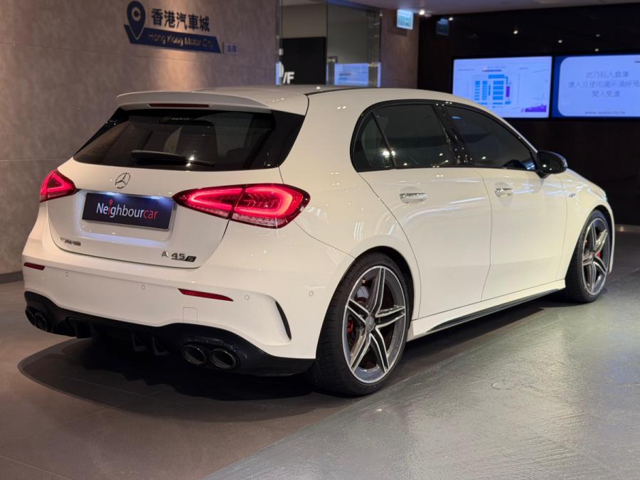 AMG A45S 4MATIC+ - Image 2