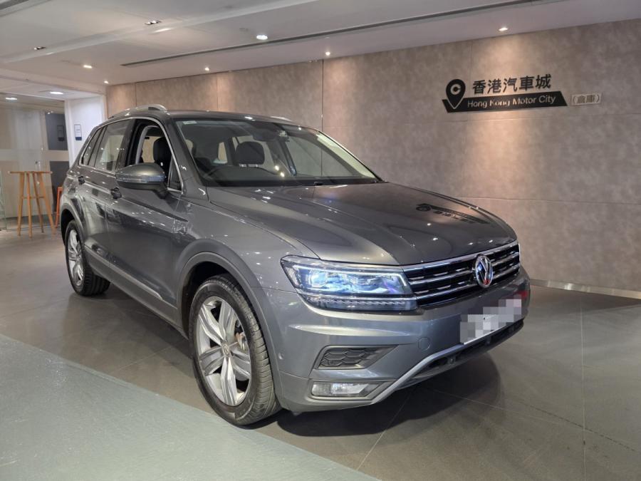 VOLKSWAGEN 福士 NEW TIGUAN 330 TSI 4M