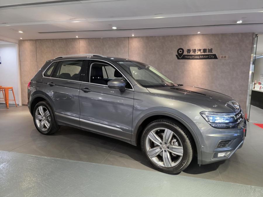 NEW TIGUAN 330 TSI 4M - Image 2
