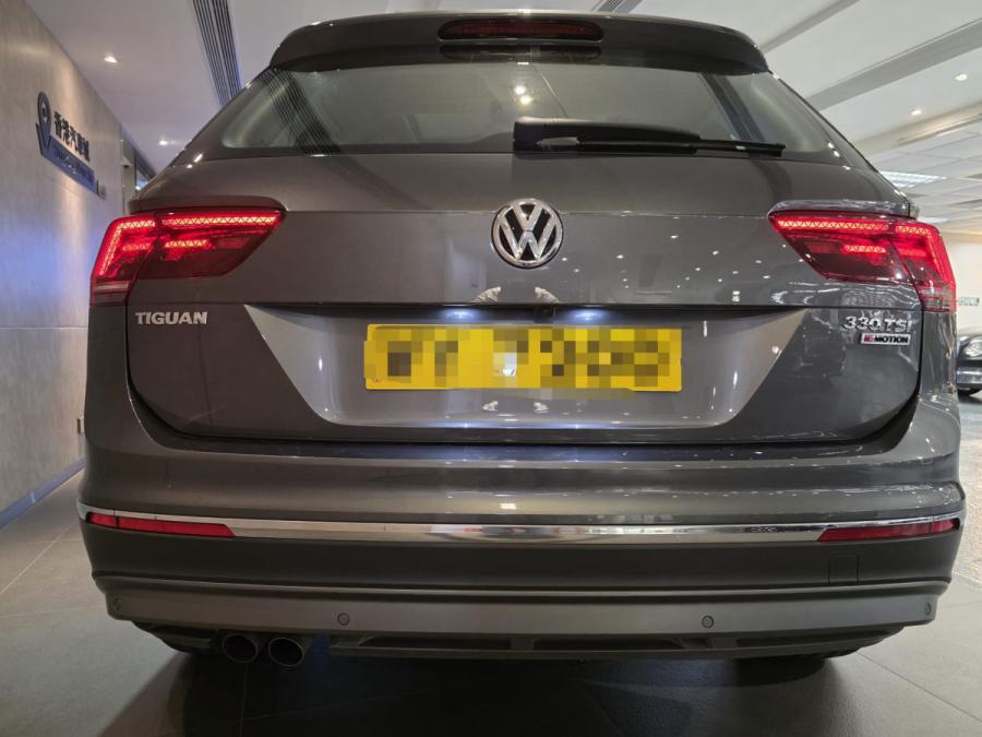 NEW TIGUAN 330 TSI 4M - Image 7