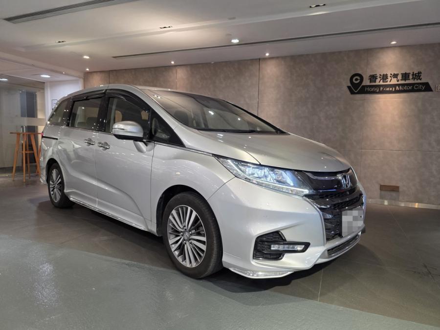 HONDA 本田 ODYSSEY