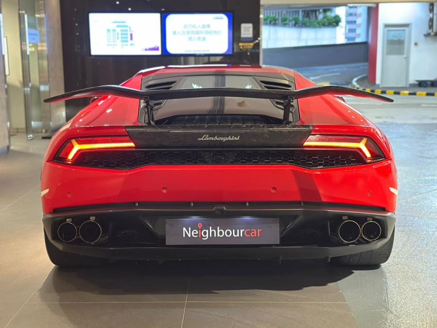 Huracan LP610-4 Coupe - Image 2