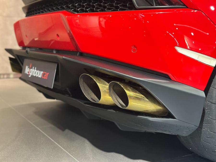 Huracan LP610-4 Coupe - Image 4