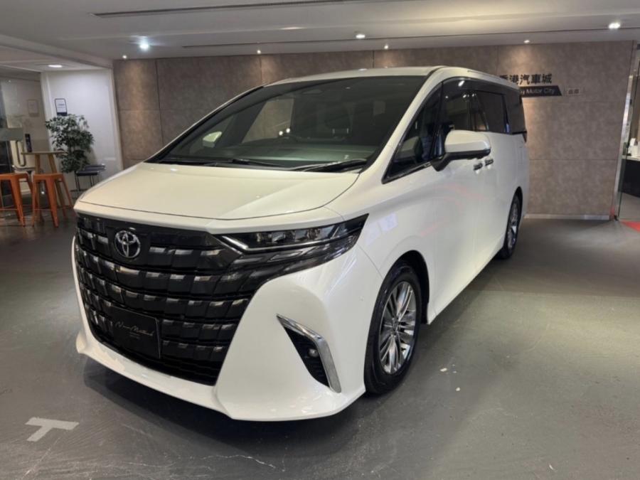 TOYOTA Alphard 2.5 Z