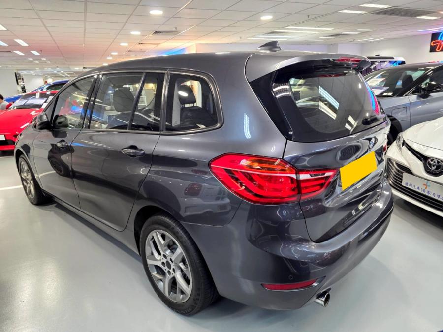 218D Gran Tourer DIESEL - Image 13