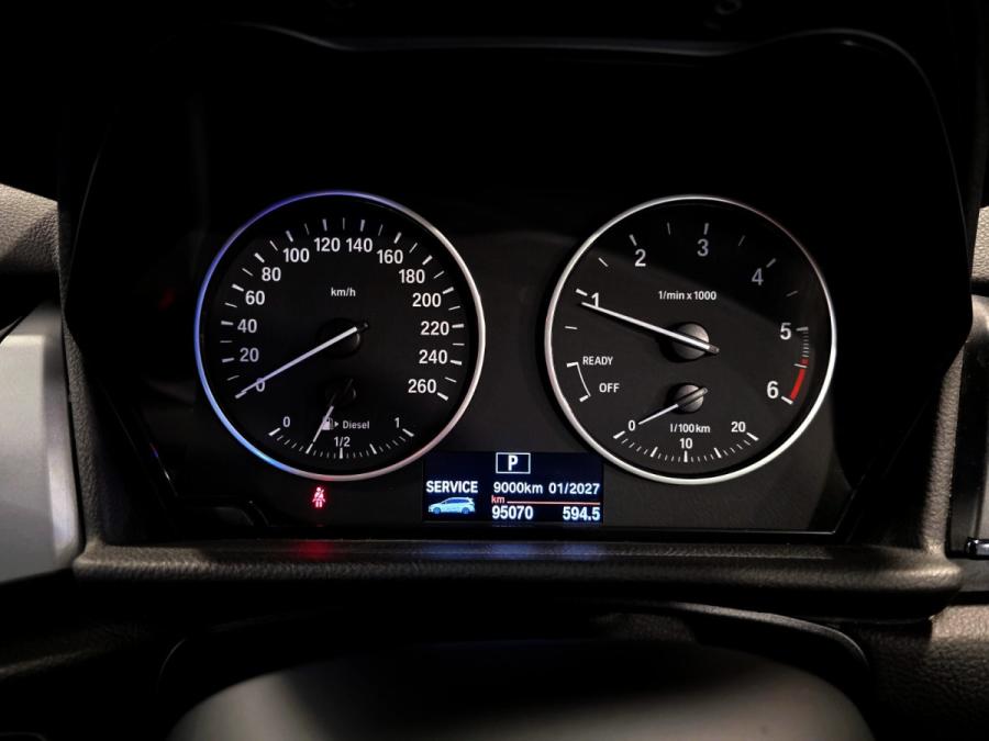 218D Gran Tourer DIESEL - Image 8