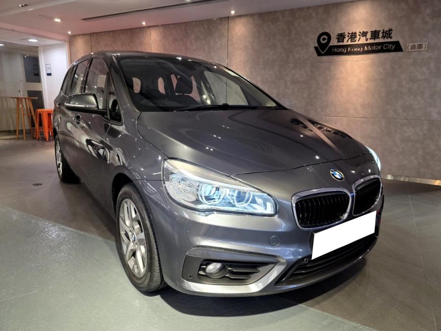 BMW 寶馬 218D Gran Tourer DIESEL