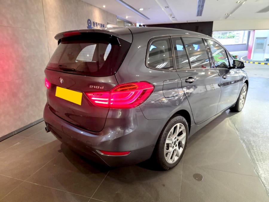 218D Gran Tourer DIESEL - Image 3