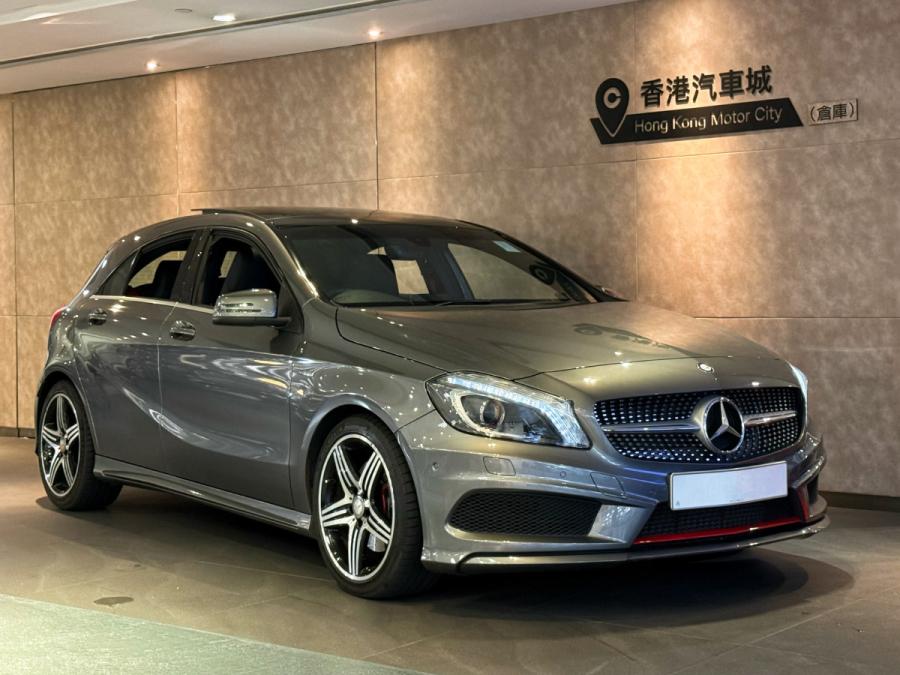 MERCEDES-BENZ 平治 A250 AMG