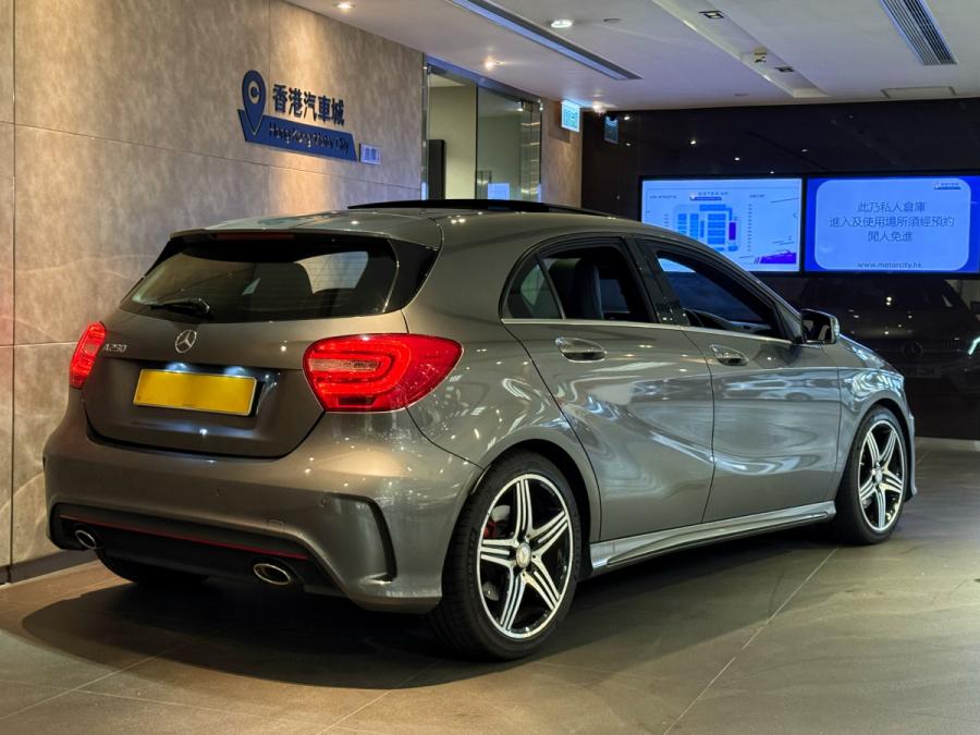 A250 AMG - Image 2