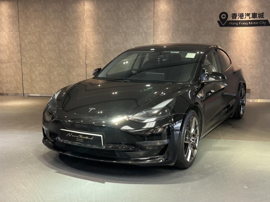 TESLA 特斯拉 Model 3 Long Range