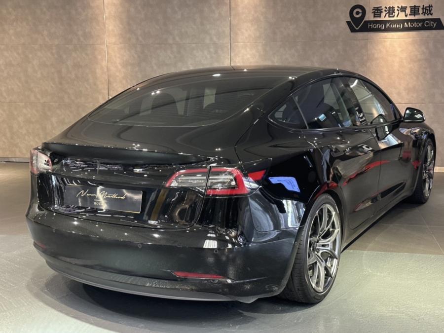 Model 3 Long Range - Image 2