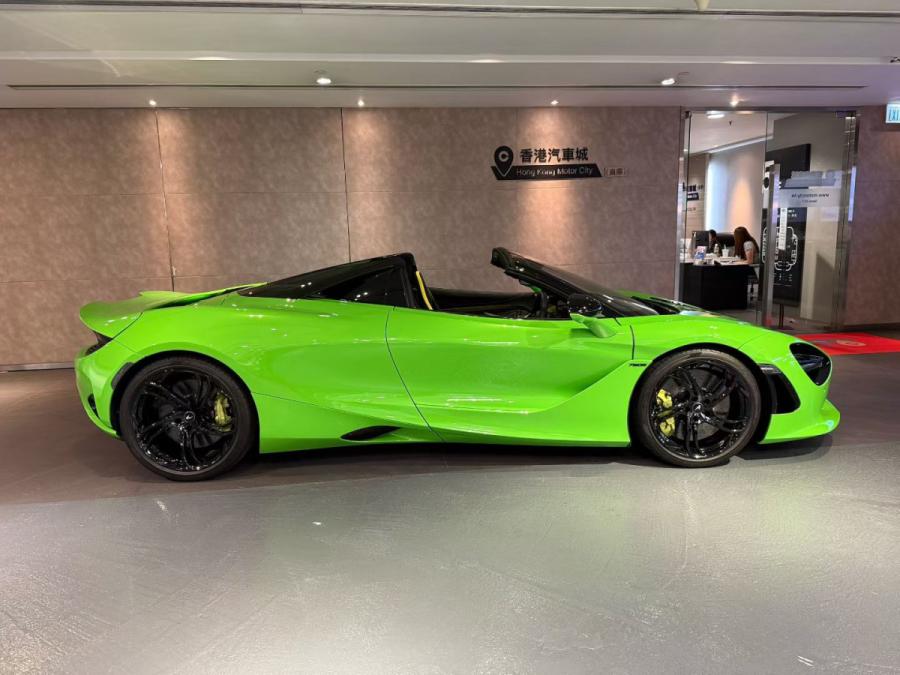 750 SPIDER - Image 2