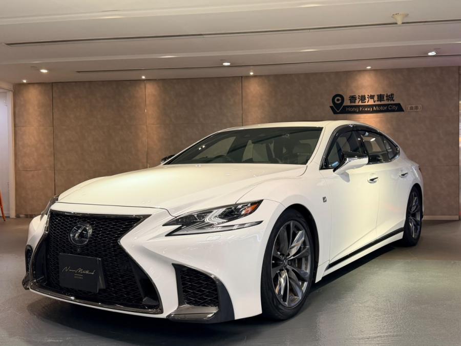 LEXUS 凌志 LS500 F SPORT AWD