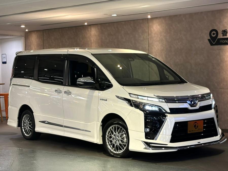 TOYOTA 豐田 VOXY HYBRID ZS MODELISTA