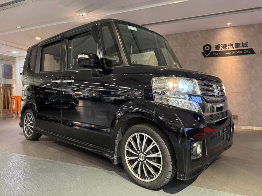 HONDA 本田 N Box Custom