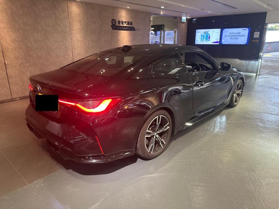 430iA COUPE MSPORT - Image 3