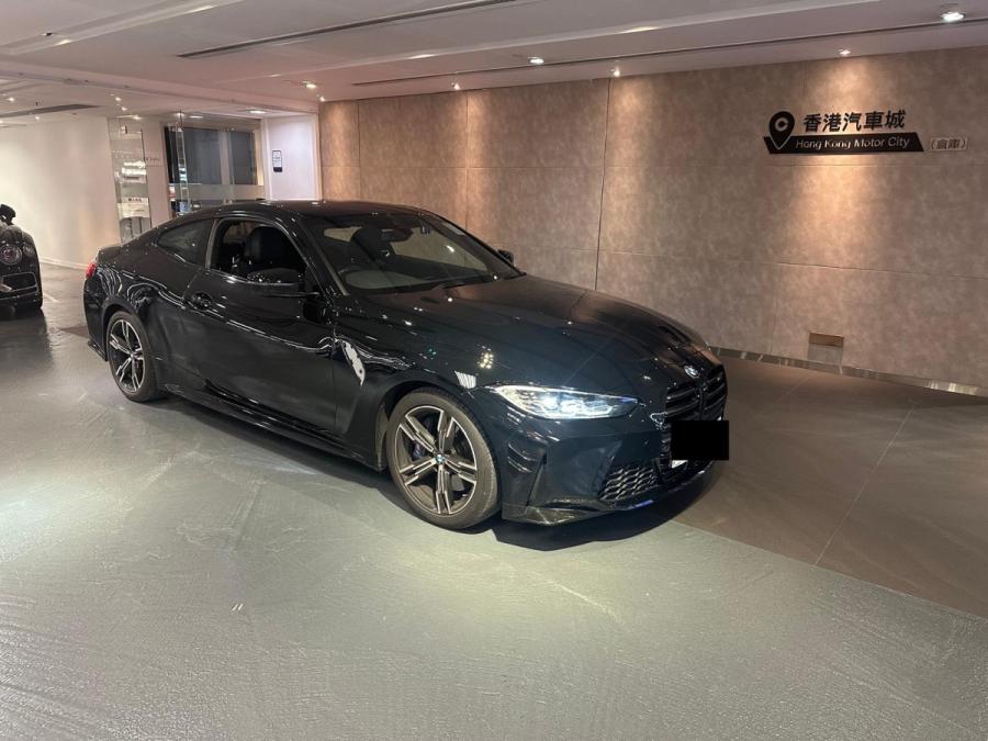 BMW 寶馬 430iA COUPE MSPORT