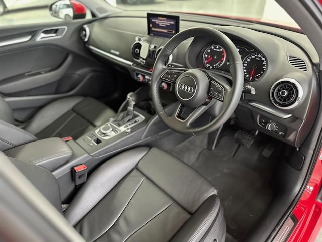 行貨 A3 SPORTBACK 35 TFSI SLINE 1.4T - Image 5