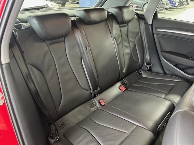 行貨 A3 SPORTBACK 35 TFSI SLINE 1.4T - Image 7
