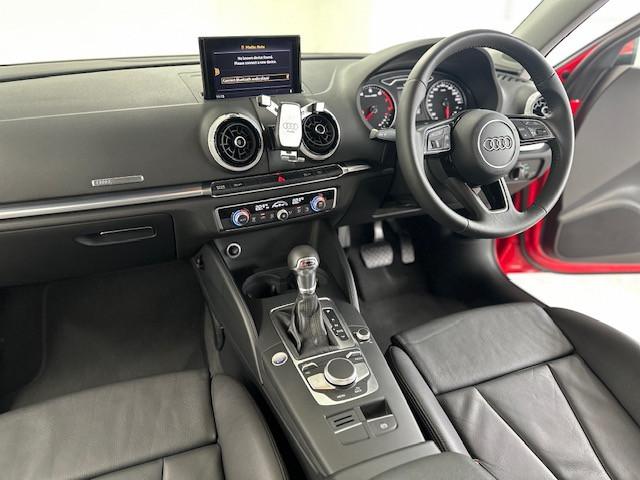 行貨 A3 SPORTBACK 35 TFSI SLINE 1.4T - Image 9