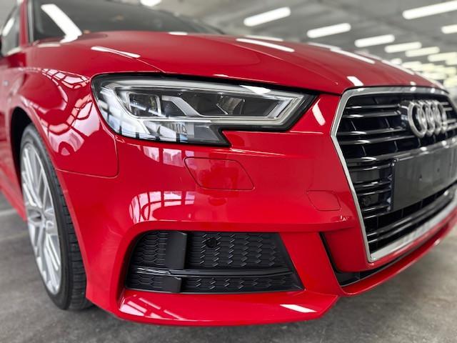 行貨 A3 SPORTBACK 35 TFSI SLINE 1.4T - Image 12