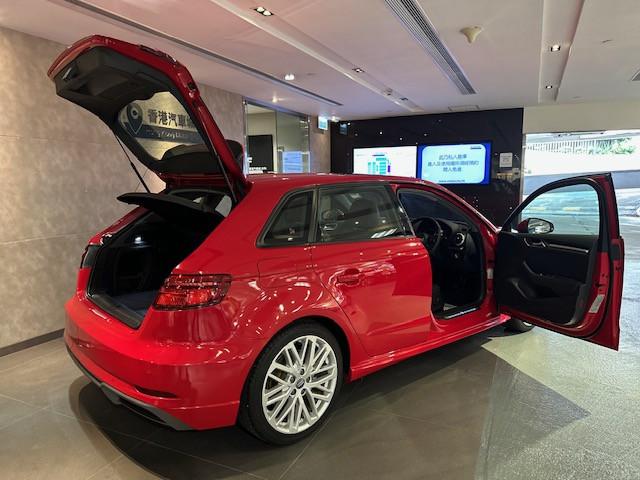 行貨 A3 SPORTBACK 35 TFSI SLINE 1.4T - Image 4