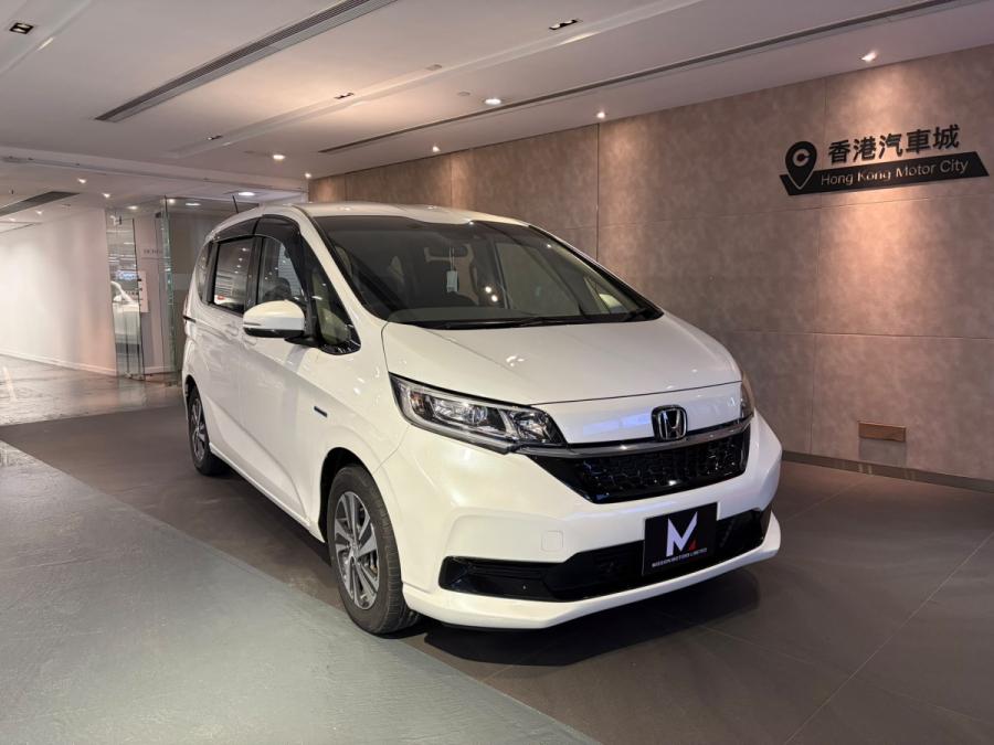 HONDA 本田 FREED HYBRID EX 7座 GB7