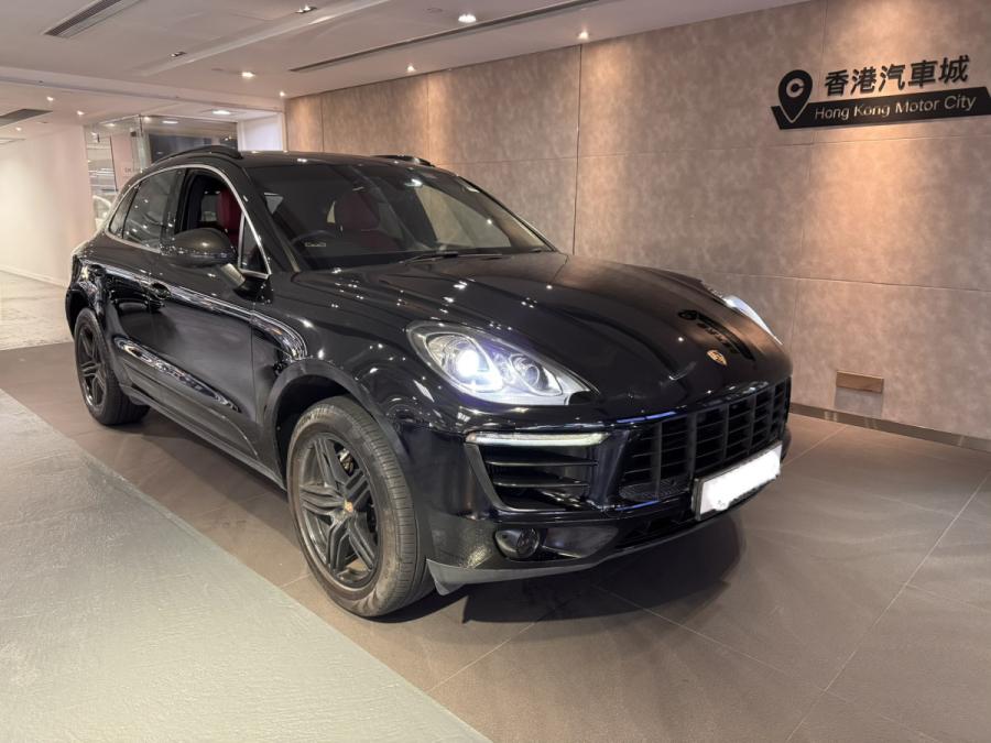 PORSCHE 保時捷 Macan S