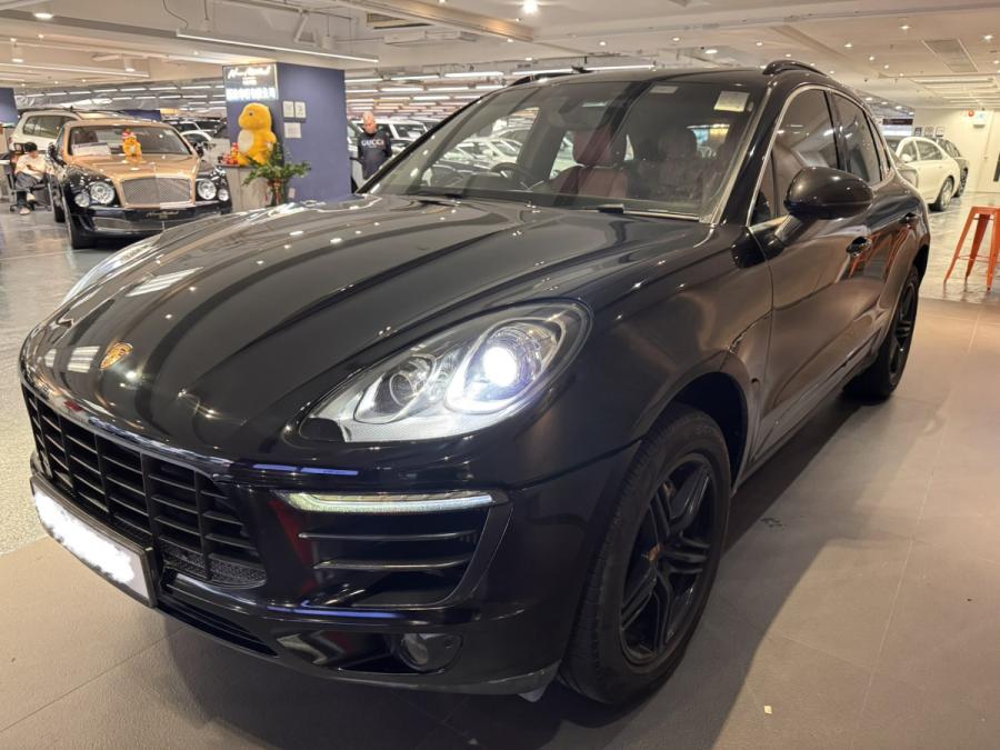 Macan S - Image 2