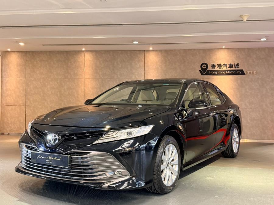 TOYOTA 豐田 CAMRY 2.5 Deluxe