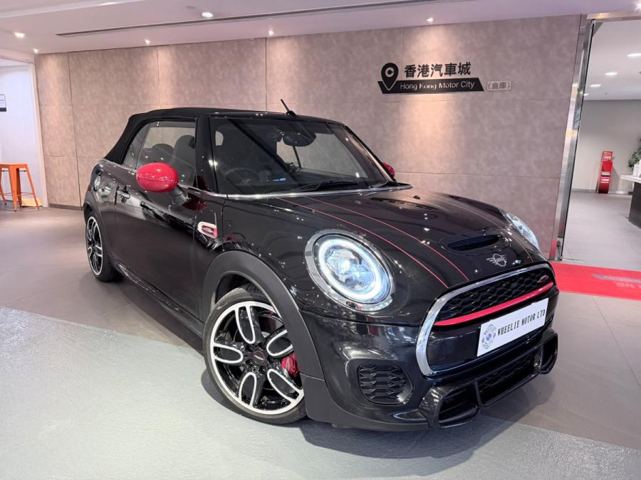 MINI John Cooper Works Convertible Automatic