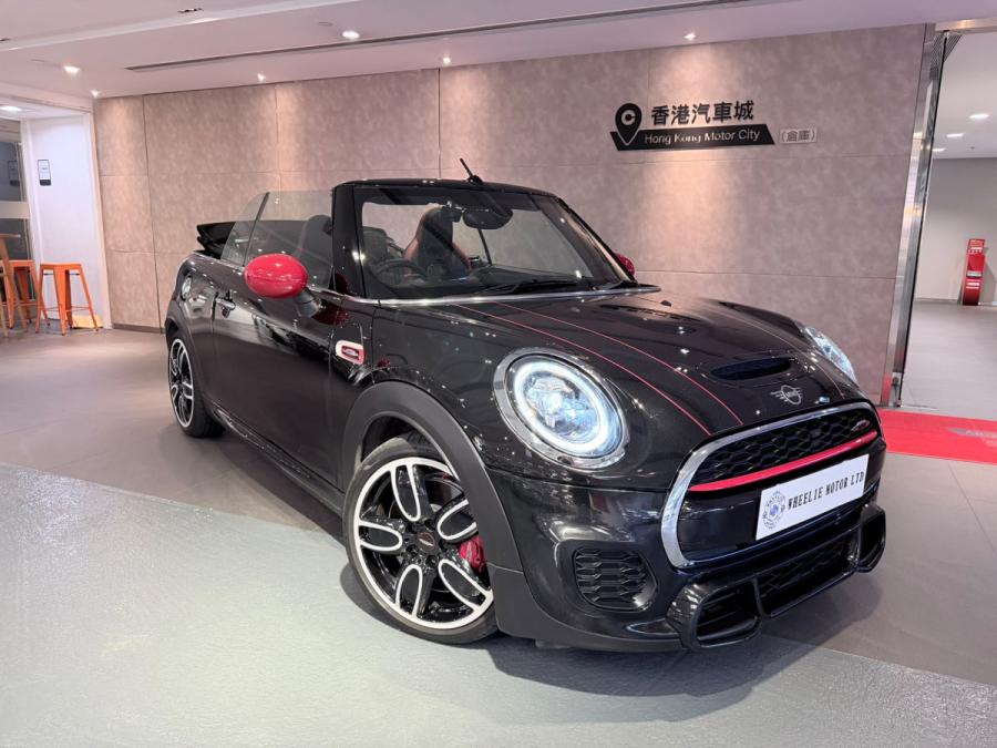 John Cooper Works Convertible Automatic - Image 2