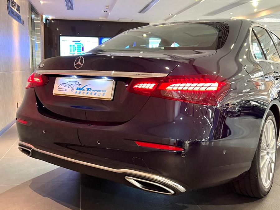 E200 EXCLUSIVE FACELIFT - Image 13