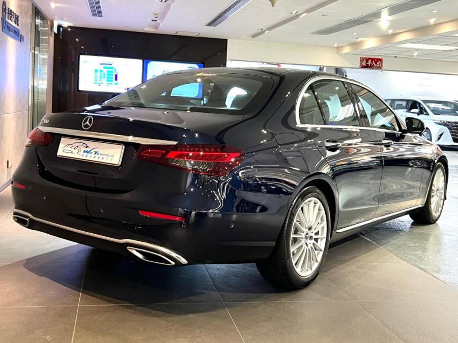 E200 EXCLUSIVE FACELIFT - Image 2
