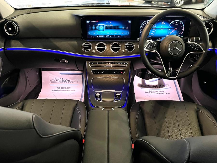 E200 EXCLUSIVE FACELIFT - Image 3