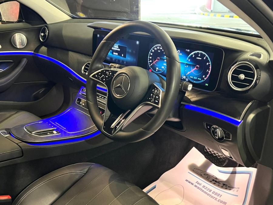 E200 EXCLUSIVE FACELIFT - Image 4