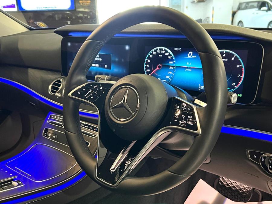 E200 EXCLUSIVE FACELIFT - Image 5