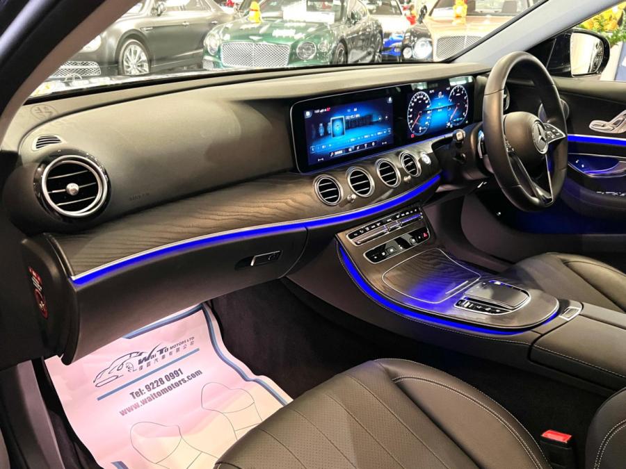 E200 EXCLUSIVE FACELIFT - Image 6